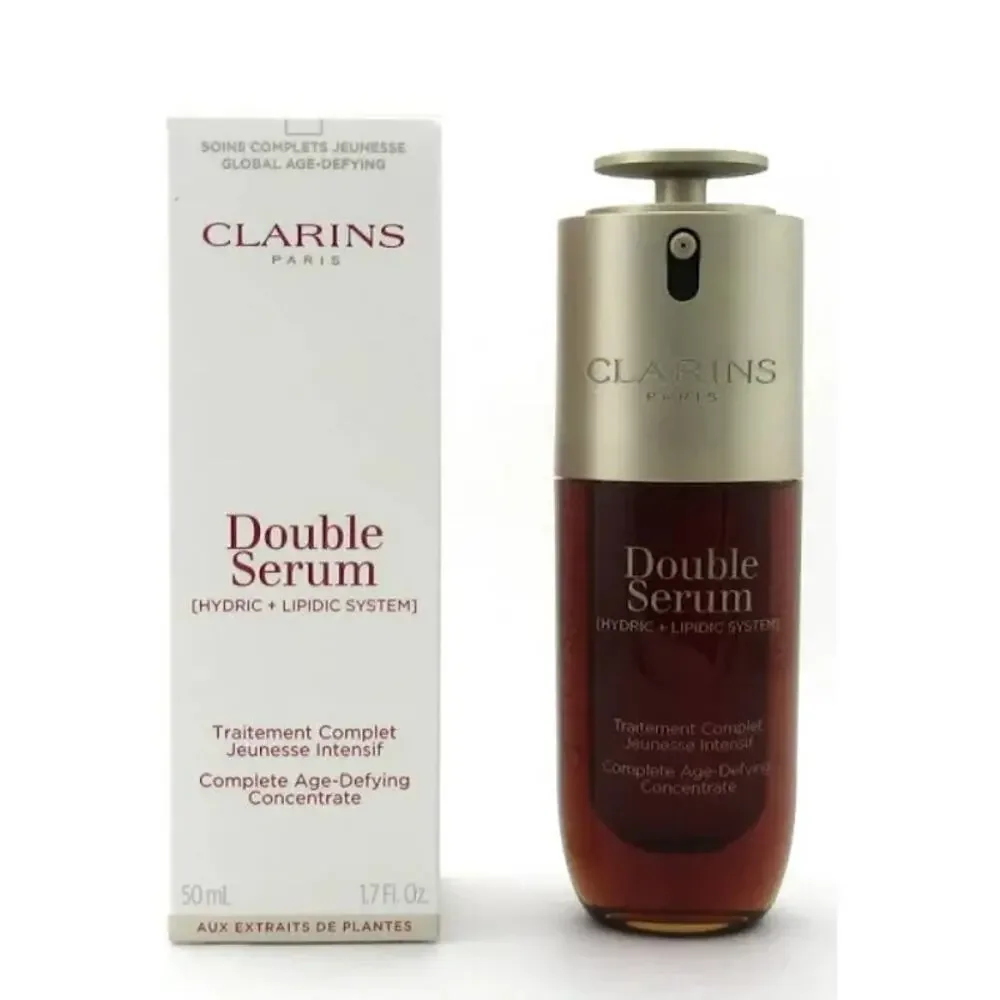 Clarins DOUBLE SERUM